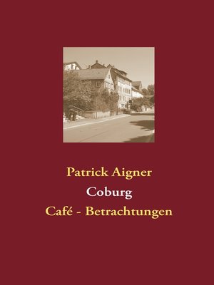 cover image of Coburg